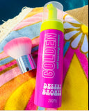 DESERT BRONZE SELF TANNING MOUSSE