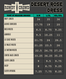 Desert Rose Dress