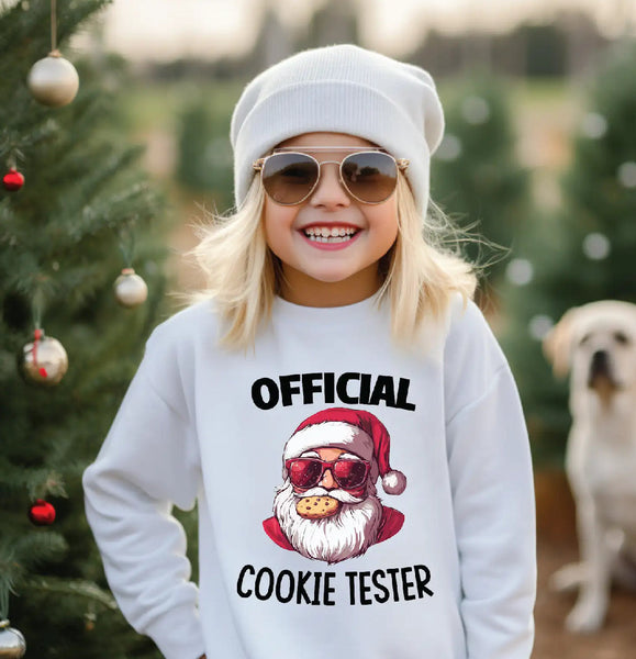 Official Cookie Tester Youth