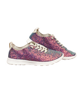 Mayo Glitter Sneakers in Multi - Rural Haze