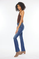 High Rise Bootcut jeans-Kancan