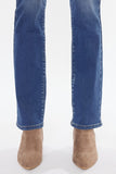 High Rise Bootcut jeans-Kancan