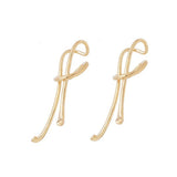 Mara  Ear Cuffs in Gold or Silver