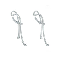 Mara  Ear Cuffs in Gold or Silver