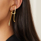 Mara  Ear Cuffs in Gold or Silver