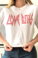 LOVE BITES Graphic Tee