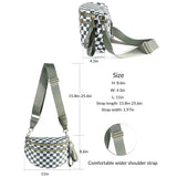 On The Go Crossbody Bag