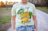 When Life Gets Sour, Sweeten It With Gratitude