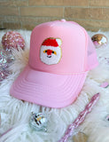 Santa Trucker Hat