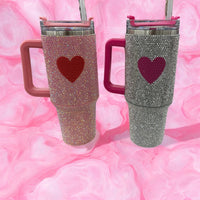 Love Bling Tumbler