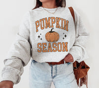 Pumpkin Szn Crewneck