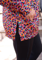 Splash of Spots Everyday Pullover