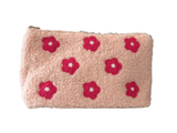 Large Fluffy Cosmetic Bags