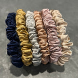 Silky Scrunchie Gift Set of 6