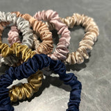 Silky Scrunchie Gift Set of 6