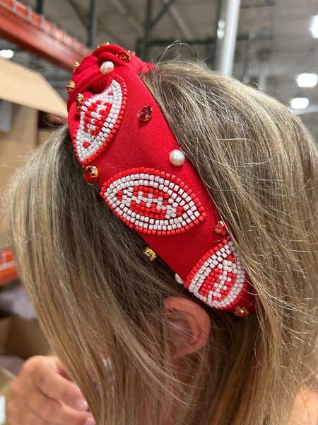 Game Day Headband