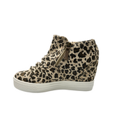 Arabelle Sneaker in Leopard - Rural Haze