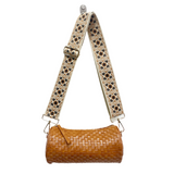 Woven Sling Crossbody