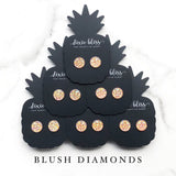 Blush Diamonds