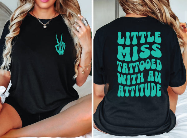 Kayla Edgemon- Little Miss