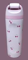 Sweet Cherry 20 ounce Insulated Tumbler