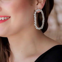 Brynn Statement Earrings