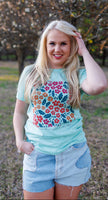 Life Doesn’t Come With A Manual, It Comes With A Mother Tee