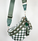 On The Go Crossbody Bag