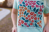 Life Doesn’t Come With A Manual, It Comes With A Mother Tee