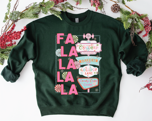 Falalala Christmas