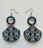 Boho Aztec Drops