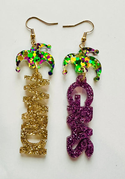 Mardi Gras Jester