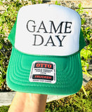 Game Day Embroidered Trucker Hat