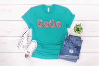 Floral GeGe