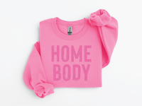 Homebody Graphic Sweater