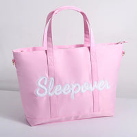 Sleepover Tote