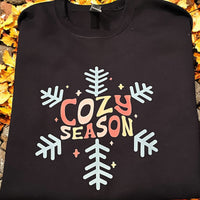 Cozy Season Sweatshirt