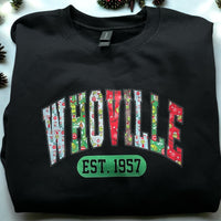 Whoville Sweatshirt