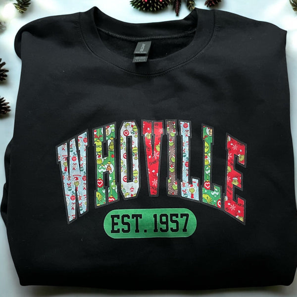 Whoville Sweatshirt