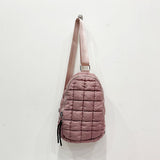 Puffy Sling Crossbody