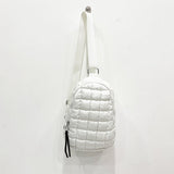 Puffy Sling Crossbody