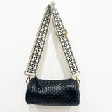 Woven Sling Crossbody