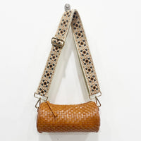 Woven Sling Crossbody