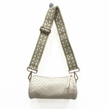 Woven Sling Crossbody