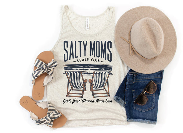 Salty Moms