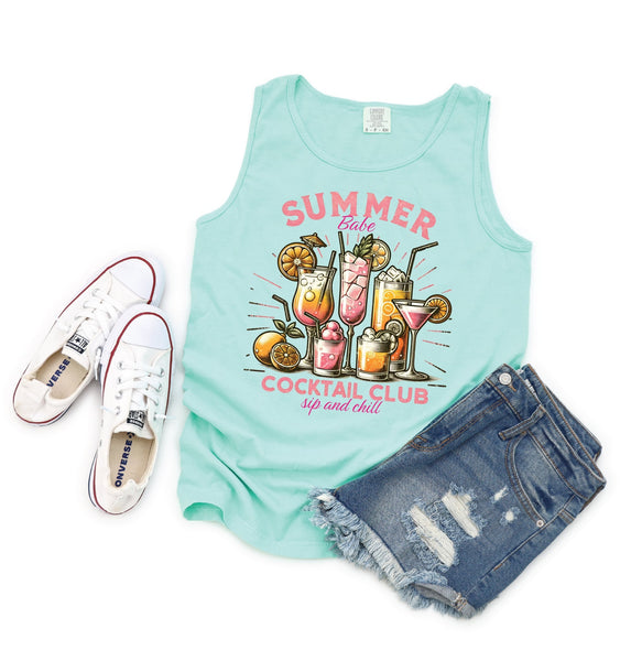 Summer Cocktail Social Club