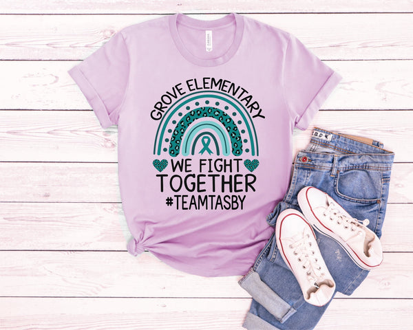 Vanessa Powers-Team Tasby GROVE