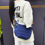 Puffer Crossbody