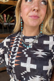 Western Show Necklace