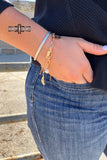Western Honey Bracelet